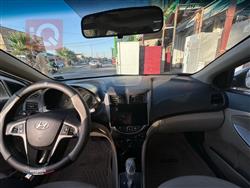 هیوندای ئەکسنت